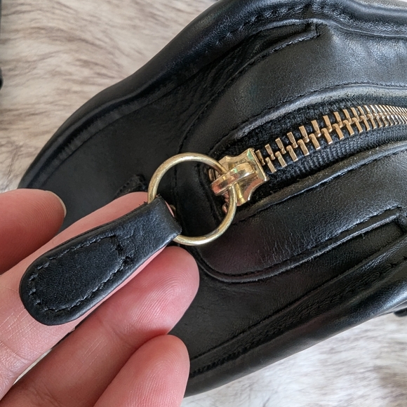 Vintage Restored Coach Fulton #9898 Carriage Classics Black - Picture 8 of 14